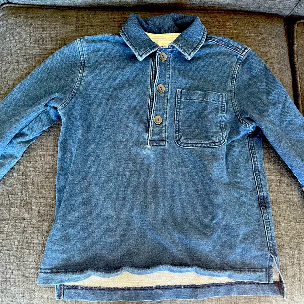Gymboree xs long sleeve shirt